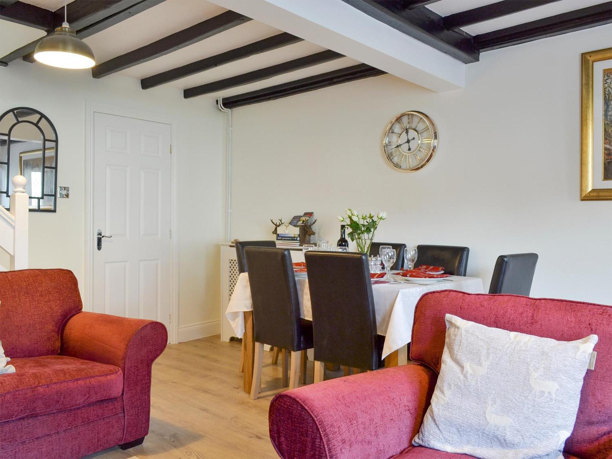 Church Court Cottage Beeford Exteriér fotografie